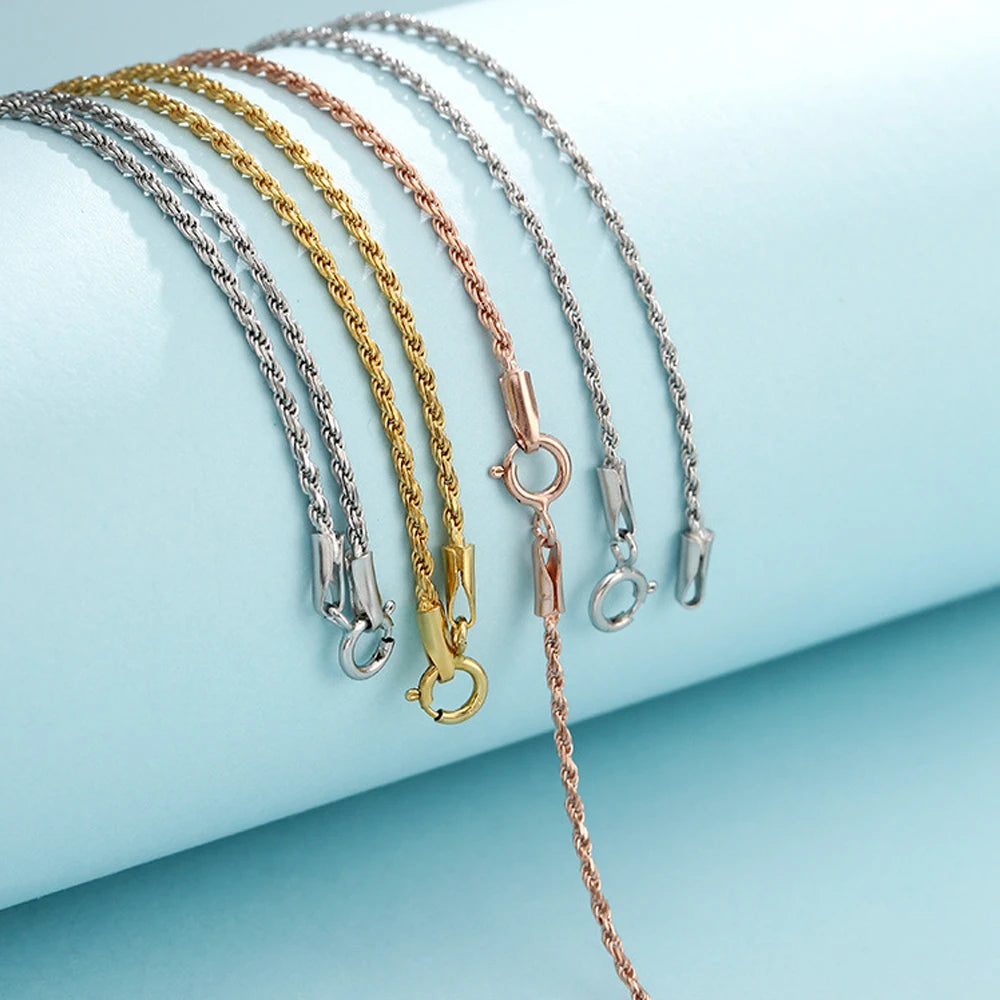 KNOBSPIN D VVS1 Moissanite Cross Pendant Necklace Full Diamond with GRA Wedding Party Jewelry Rope Chain Necklaces for Women Man