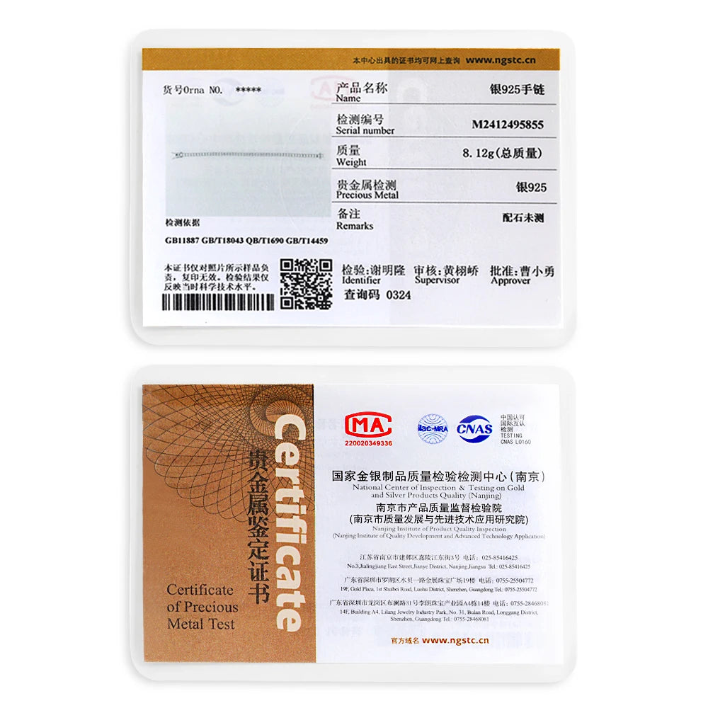 KNOBSPIN D VVS1 Pear Cut Moissanite Tennis Bracelet Diamond GRA s925 Sterling Silver 18k Dainty Tennis Bracelets for Women Man